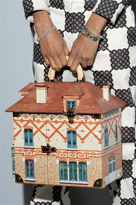 louis vuitton house bag price|Jaden Smith's Louis Vuitton Dollhouse Bag at Fall 2023 Show.